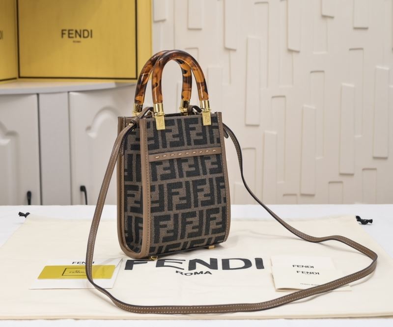 Fendi Top Handle Bags